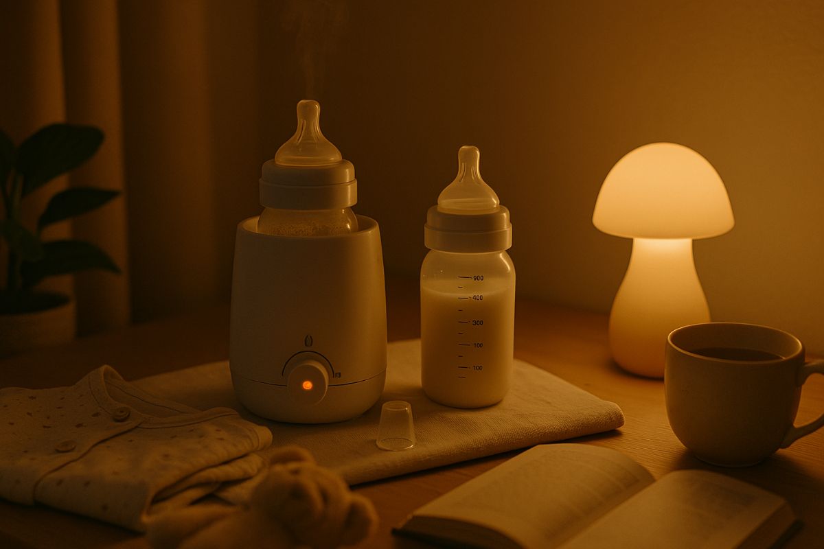 Préparer arrivée de bébé