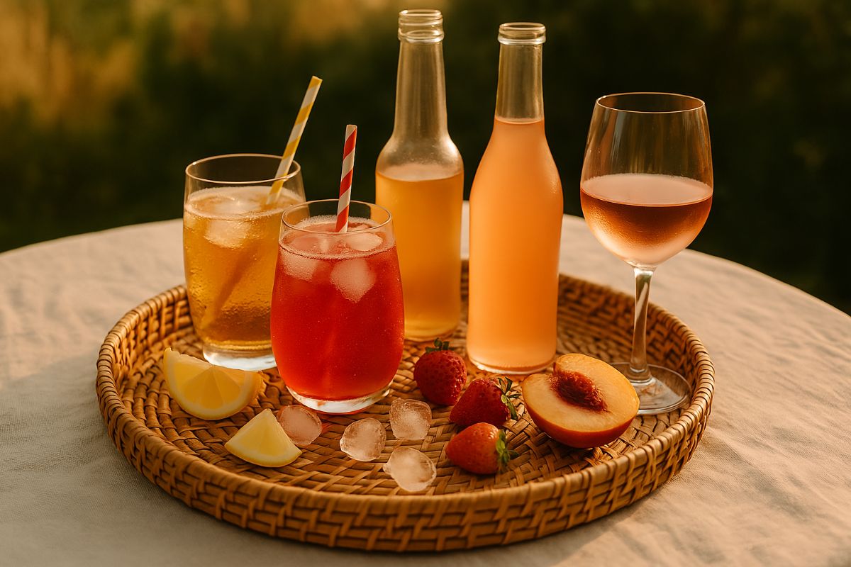 Bien s'hydrater l'été