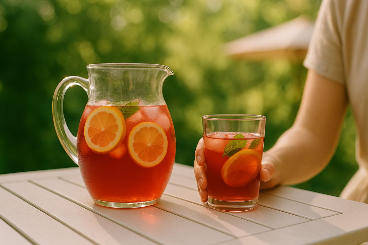 Hydratation Kusmi Tea
