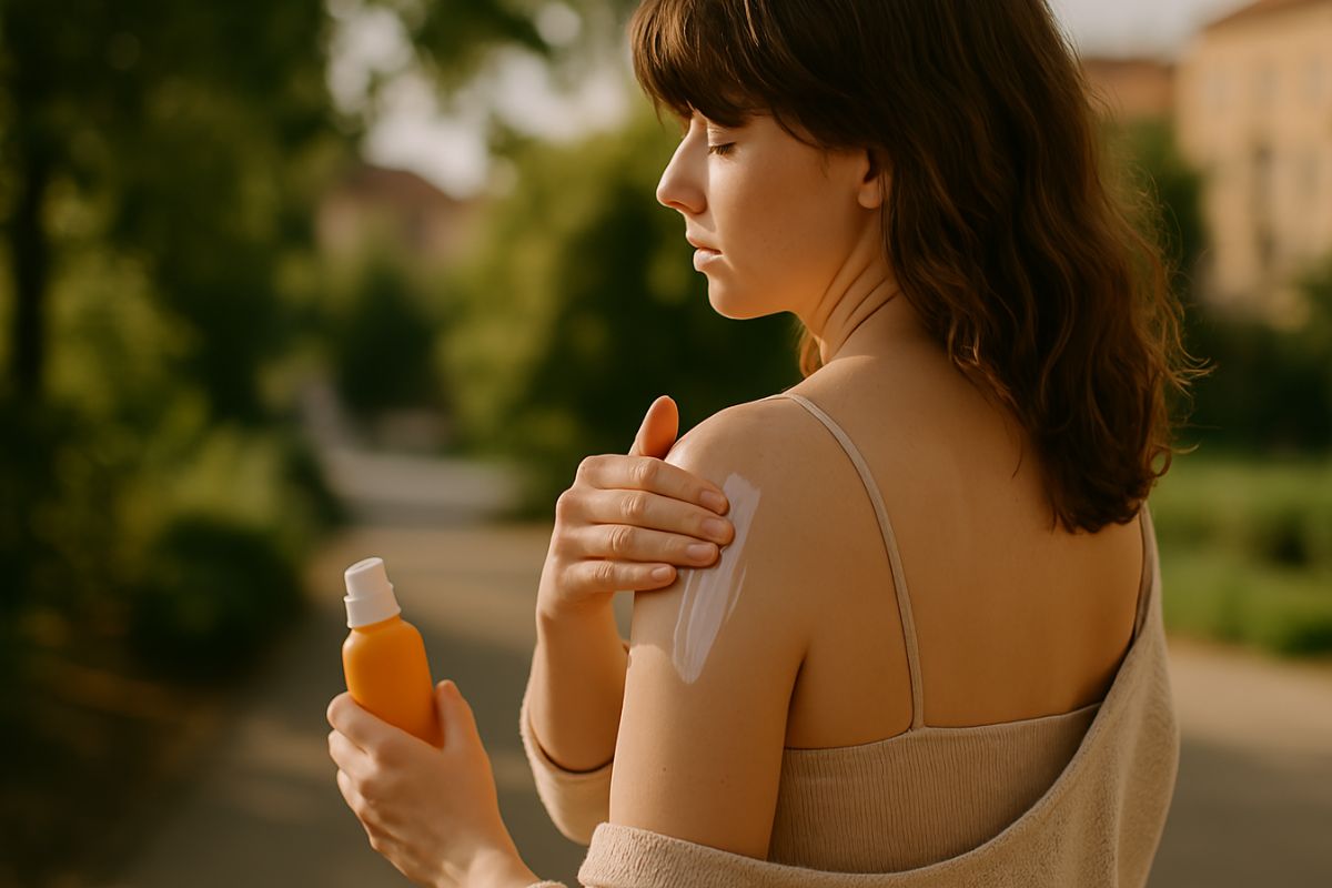 Préparer sa peau au soleil