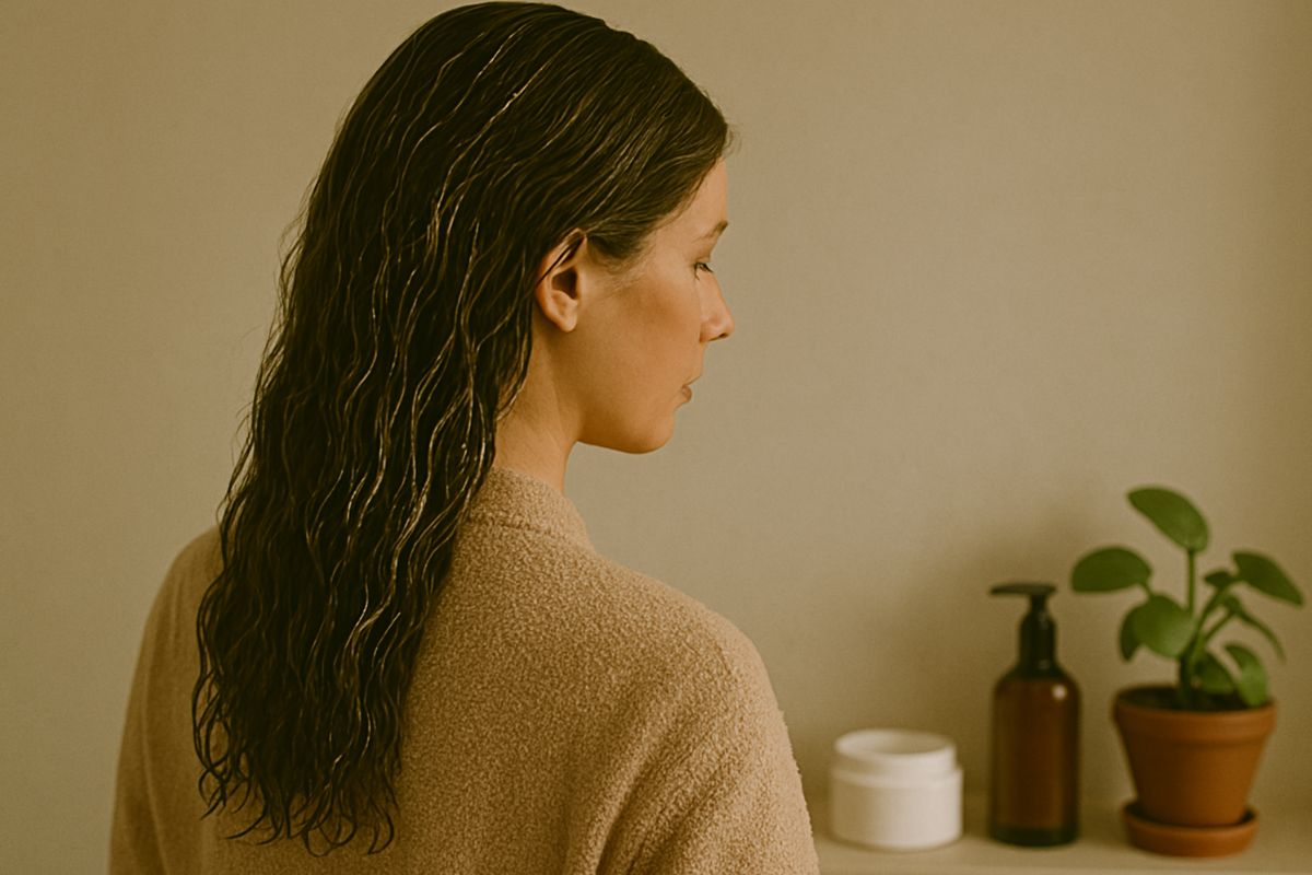 soins cheveux femme