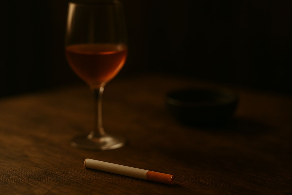 Arrêter de fumer sans grossir