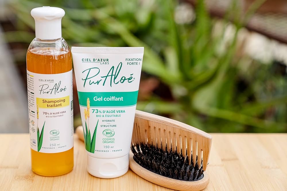 Pur Aloé : ma découverte beauté bio [Avis]